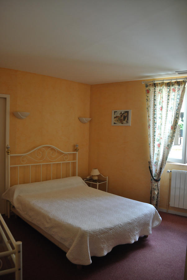 Hôtel Auberge de La Nauze Sagelat Quarto foto