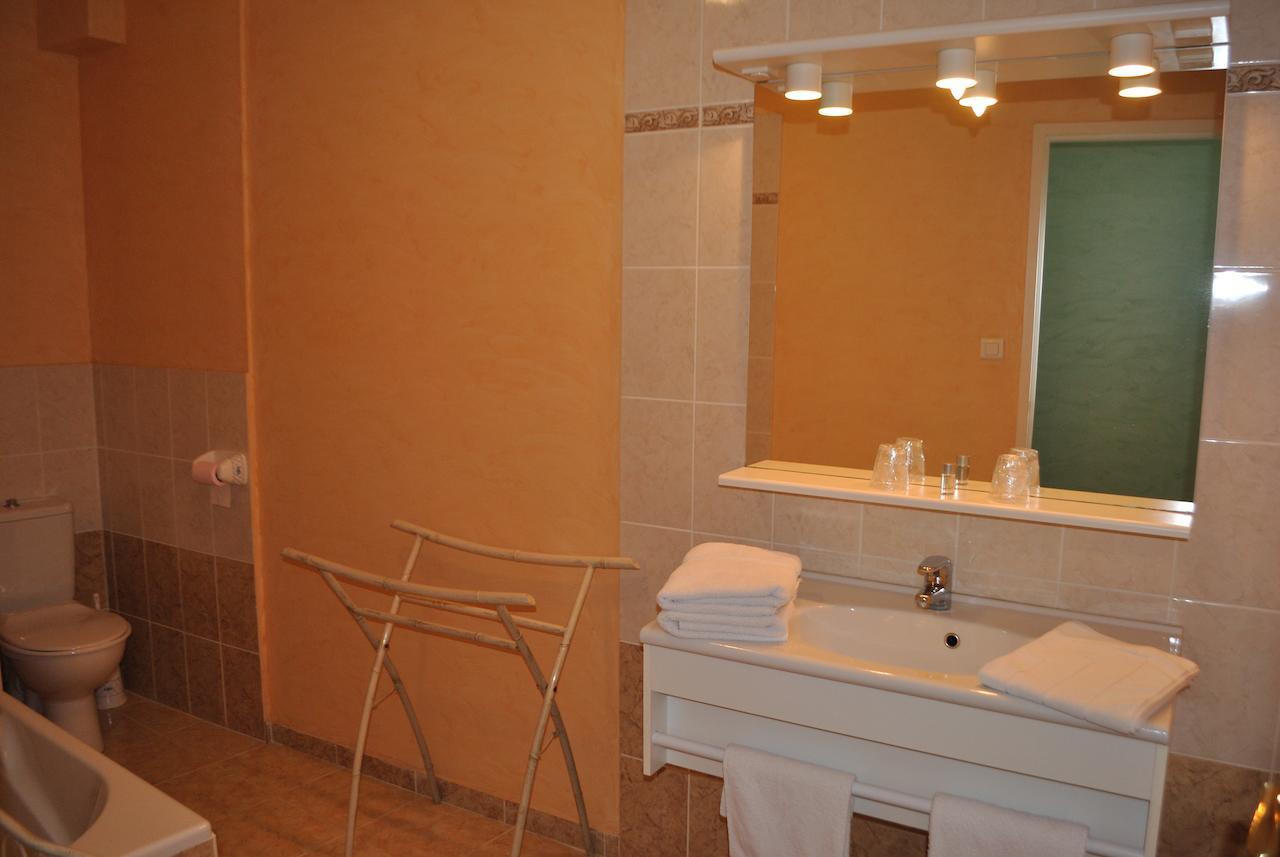 Hôtel Auberge de La Nauze Sagelat Quarto foto