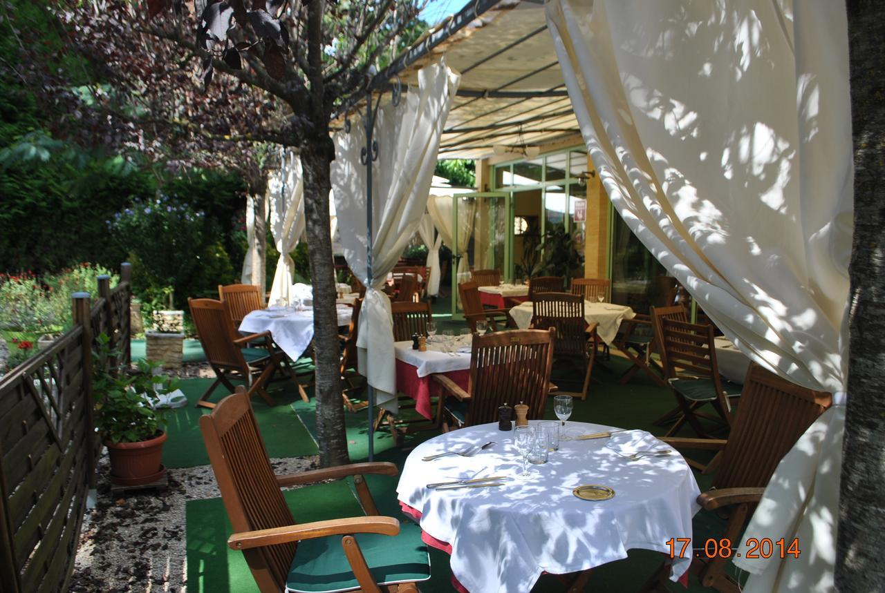 Hôtel Auberge de La Nauze Sagelat Exterior foto