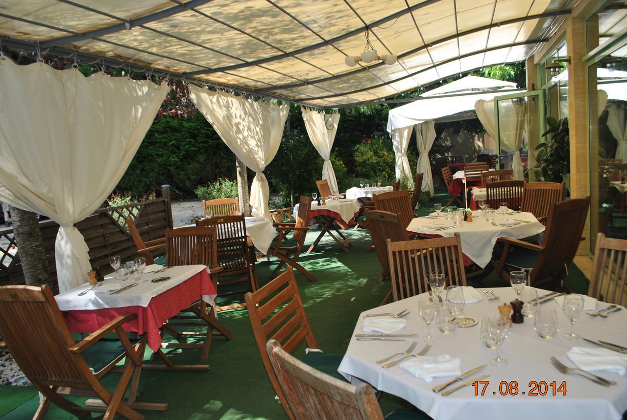 Hôtel Auberge de La Nauze Sagelat Exterior foto
